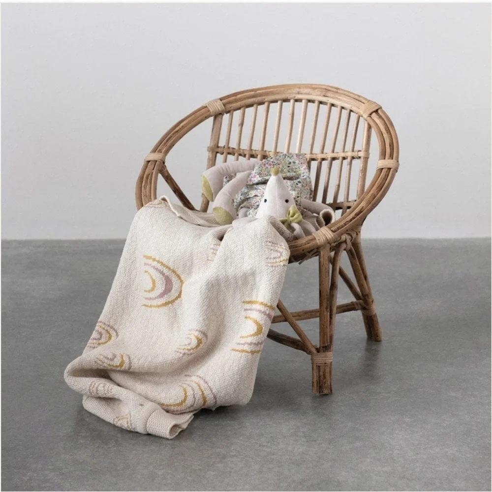 Creative Co-Op cotton knit